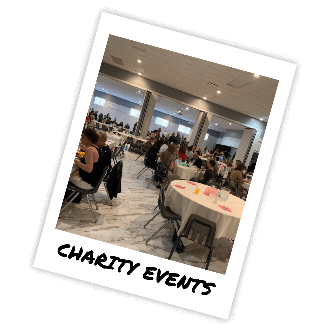 Charity Event Venue 